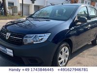 Gebraucht Dacia Sandero Acces 73 PS (53 kW) 2020 Blau marine Limousine
