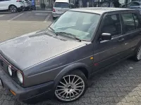 Gebraucht VW Golf III GTI 111 PS (81 kW) 1992 Kleinwagen