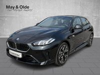 Gebraucht BMW 120 M Sport 170 PS (125 kW) 2025 Schwarz Kleinwagen