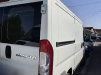 Gebraucht Fiat Ducato 120 PS (88 kW) 2009 Weiß Van