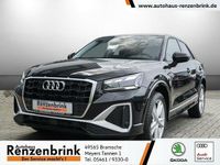 Gebraucht Audi Q2 S-Line 150 PS (110 kW) 2023 Schwarz SUV