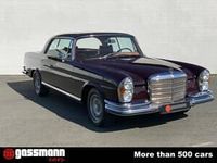 Gebraucht Mercedes 280 SE 200 PS (147 kW) 1971 Rot Coupé