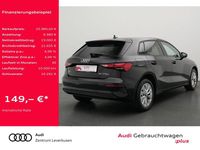 Gebraucht Audi A3 Performance 204 PS (150 kW) 2022 Brillantschwarz Limousine