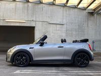 Gebraucht Mini Cooper S Cabriolet 178 PS (130 kW) 2023 Silber Cabrio