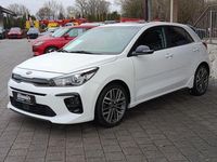 Gebraucht Kia Rio GT-Line 120 PS (88 kW) 2018 Weiß Limousine