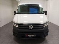 Gebraucht VW Crafter 177 PS (130 kW) 2023 Weiß Van