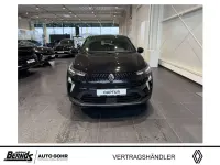 Neu Renault Captur Evolution 114 PS (83 kW) 2026 Schwarz SUV