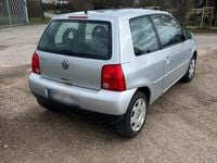 Gebraucht VW Lupo 60 PS (44 kW) 2002 Silber Kleinwagen