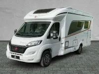 Gebraucht Buerstner Lyseo TD 140 PS (102 kW) 2025 Weiss Van