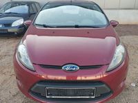 Gebraucht Ford Fiesta Trend 60 PS (44 kW) 2010 Kleinwagen