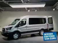Neu Ford Transit Trend 131 PS (96 kW) 2026 Moondustsilver met. Kombi