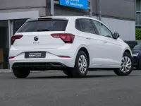 Gebraucht VW Polo Basis 80 PS (58 kW) 2022 Weiß Kleinwagen
