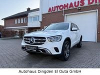 Gebraucht Mercedes GLC300e 211 PS (155 kW) 2022 Weiß SUV