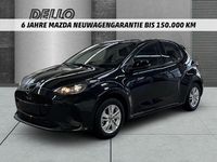 Neu Mazda 2 Center-Line 116 PS (85 kW) 2025 Schwarz Kleinwagen