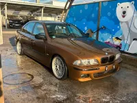 Brugt BMW 530 184 HK (135 kW) 2000 Brun Sedan