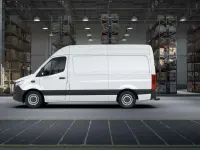 Używany Mercedes Sprinter 170 KM (125 kW) 2024 Biały Van