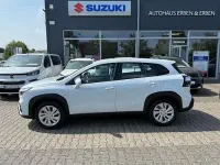 Neu Suzuki SX4 S-Cross 129 PS (94 kW) 2025 Weiß SUV