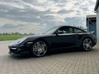 gebraucht Porsche 911 997.1 Turbo Handschalter Mezger DE