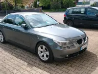 Gebraucht BMW 530 218 PS (160 kW) 2005 Grau Limousine
