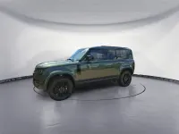 Neu Land Rover Defender S 200 PS (147 kW) 2026 Grün SUV
