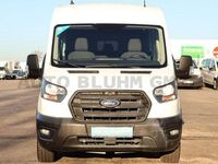 Gebraucht Ford Transit 131 PS (96 kW) 2021 Frostweiß Van / Kleinbus
