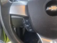 Gebraucht Chevrolet Spark 68 PS (50 kW) 2010 Grün Kleinwagen