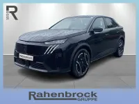 Neu Peugeot e-3008 Allure 156 kW (213 PS) 2026 Schwarz SUV