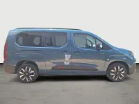 Neu Citroën Berlingo 131 PS (96 kW) 2026 Blau Van / Kleinbus