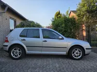 Gebraucht VW Golf IV 75 PS (55 kW) 2002 Silber Limousine