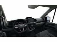 Gebraucht VW Crafter 103 PS (75 kW) 2024 Weiß Van