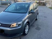 gebraucht VW Touran Dizel