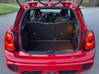 Second-hand Mini John Cooper Works 231 CP (169 kW) 2015 Roșu Hatchback