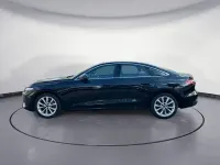 Gebraucht Audi A5 Basis 204 PS (150 kW) 2025 Mythosschwarz metallic Limousine