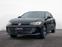 Neu VW Passat Business 150 PS (110 kW) 2026 Grenadillschwarz metallic Kombi