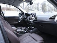 Gebraucht BMW X3 Sport Line 190 PS (139 kW) 2024 Grau SUV