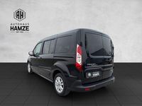 Gebraucht Ford Transit Connect Trend 101 PS (74 kW) 2019 Schwarz Van / Kleinbus