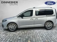 Neu Ford Tourneo Connect Titanium 122 PS (89 kW) 2026 Silber (metallic) Van / Kleinbus