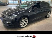 Gebraucht Seat Leon CUPRA 300 PS (220 kW) 2020 Schwarz (metallic) Kombi