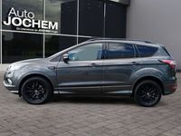 gebraucht Ford Kuga ST-Line+Navi+El. Heckklappe+LenkradHZG+SHZ+ Beheizb. Frontsch.