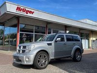 Gebraucht Dodge Nitro SXT 177 PS (130 kW) 2010 Brightsilvermetallicclearcoat SUV
