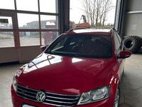 Gebraucht VW Passat Highline 177 PS (130 kW) 2013 Rot Kombi