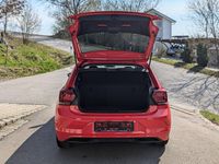Gebraucht VW Polo Beats 95 PS (69 kW) 2021 Rot Kleinwagen