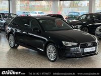 Gebraucht Audi A4 150 PS (110 kW) 2017 Schwarz Kombi