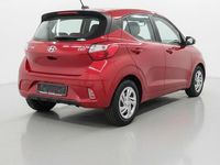 Gebraucht Hyundai i10 Select 67 PS (49 kW) 2021 Dragon red Kleinwagen