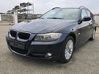 Gebraucht BMW 318 Exclusive 143 PS (105 kW) 2010 Blau Kombi