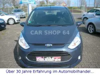 Używany Ford B-MAX Trend 101 KM (74 kW) 2014 Szary Minivan