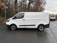 Gebraucht Ford Transit Custom 105 PS (77 kW) 2020 Weiß Van / Kleinbus