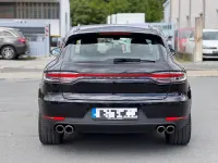 Gebraucht Porsche Macan S 354 PS (260 kW) 2021 Schwarz SUV