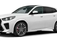 Gebraucht BMW X2 Luxury Line 163 PS (119 kW) 2025 Weiß SUV