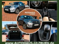 Gebraucht Suzuki Vitara 102 PS (75 kW) 2022 Grau SUV